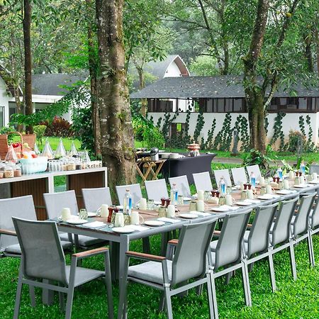 Coorg Marriott Resort & Spa Madikeri Eksteriør bilde