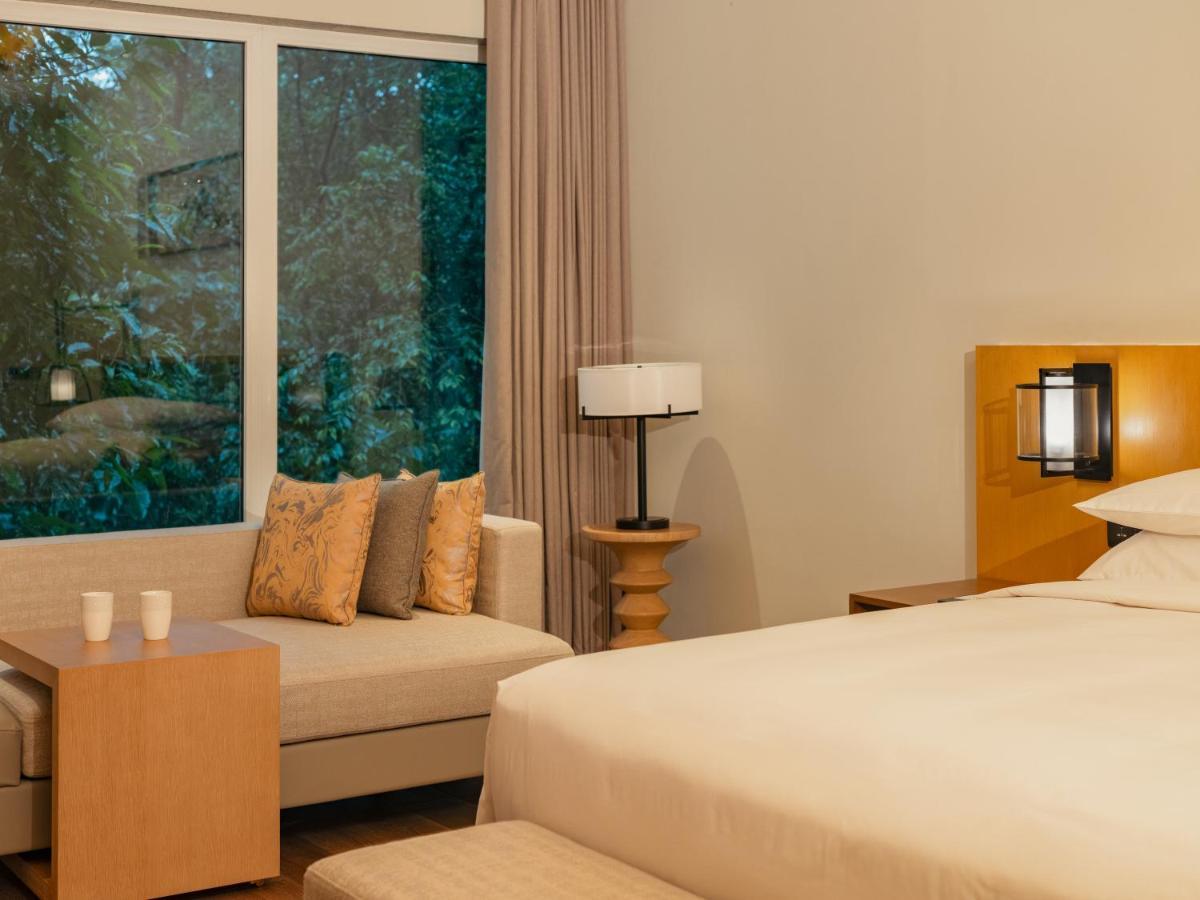 Coorg Marriott Resort & Spa Madikeri Eksteriør bilde