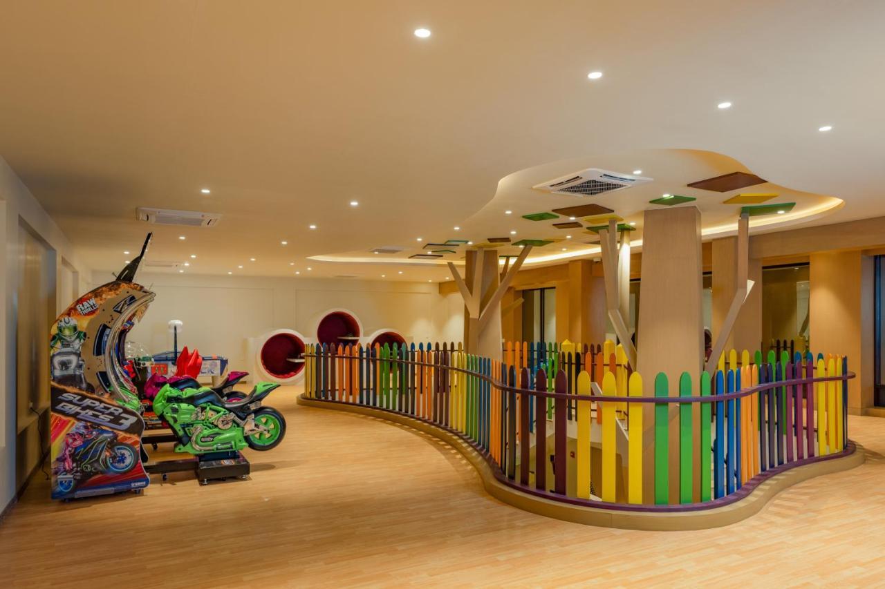 Coorg Marriott Resort & Spa Madikeri Eksteriør bilde