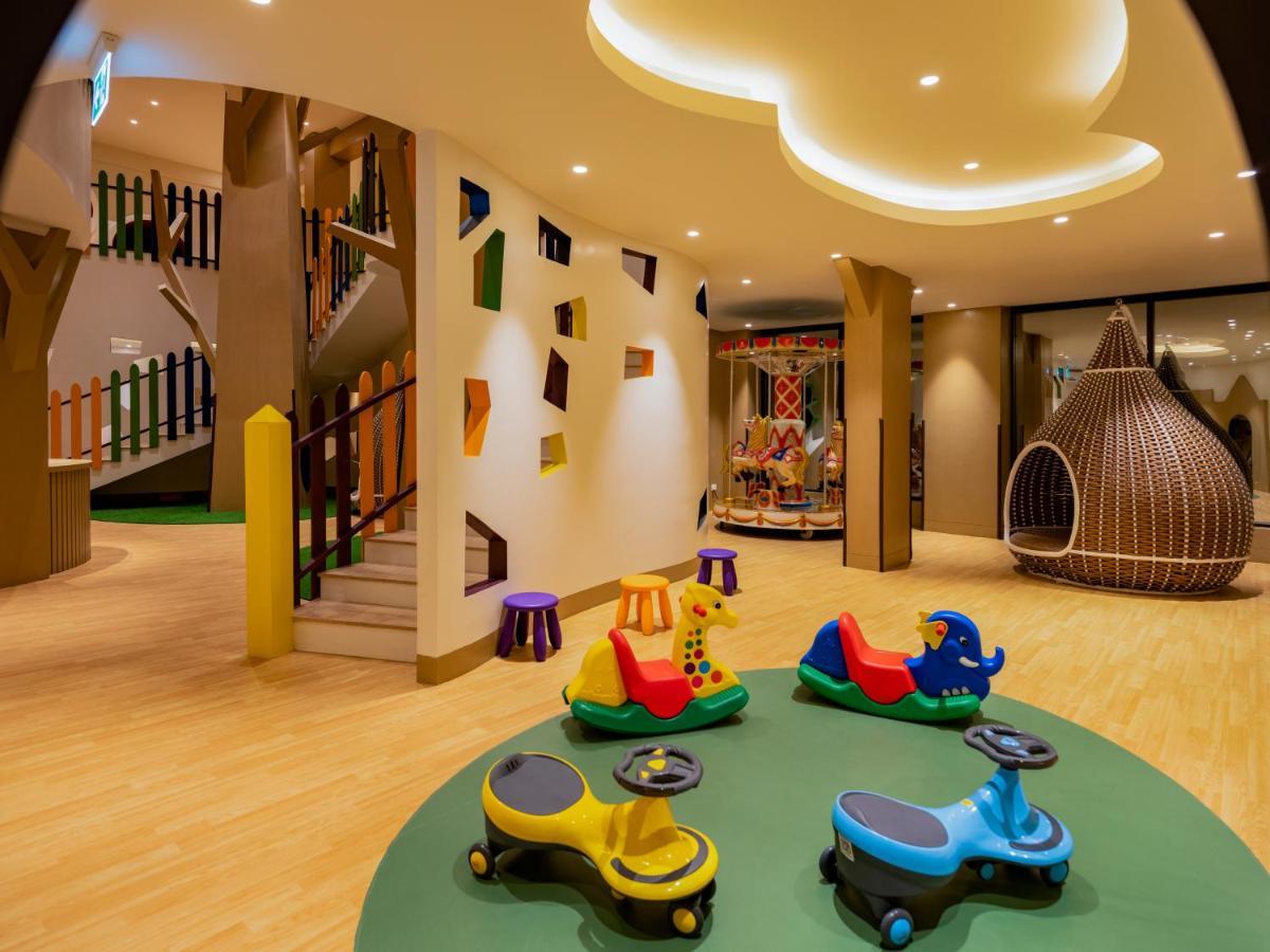 Coorg Marriott Resort & Spa Madikeri Eksteriør bilde