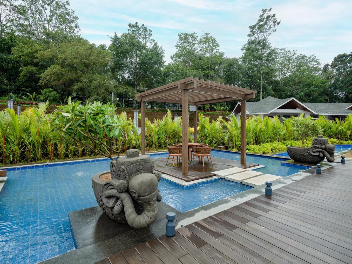 Coorg Marriott Resort & Spa Madikeri Eksteriør bilde