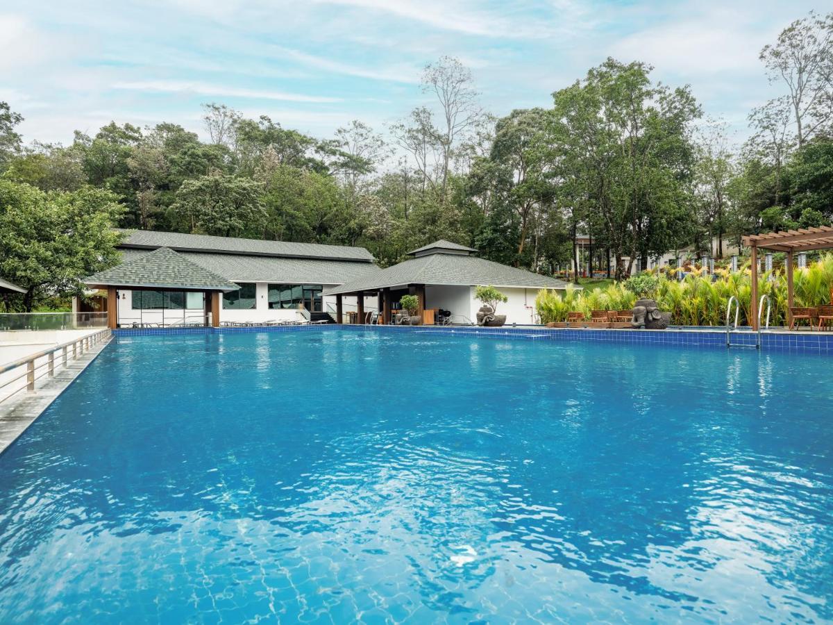 Coorg Marriott Resort & Spa Madikeri Eksteriør bilde