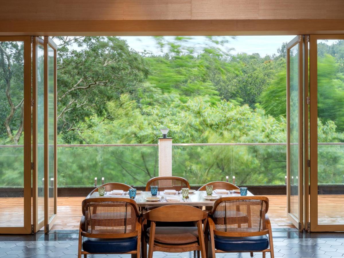 Coorg Marriott Resort & Spa Madikeri Eksteriør bilde