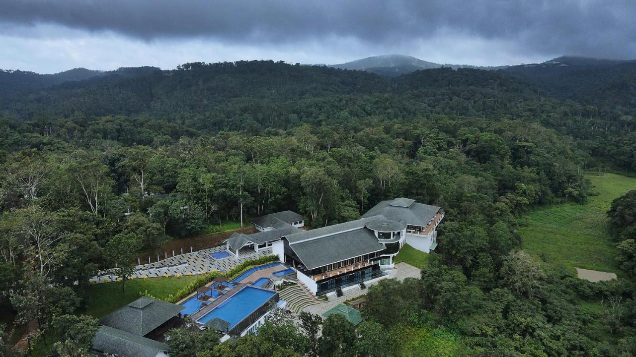 Coorg Marriott Resort & Spa Madikeri Eksteriør bilde