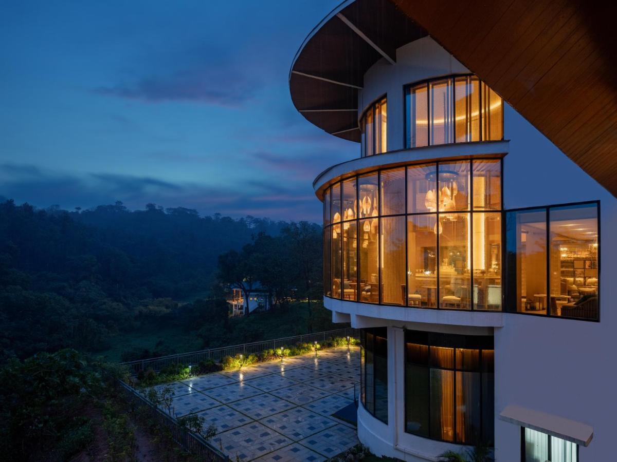 Coorg Marriott Resort & Spa Madikeri Eksteriør bilde