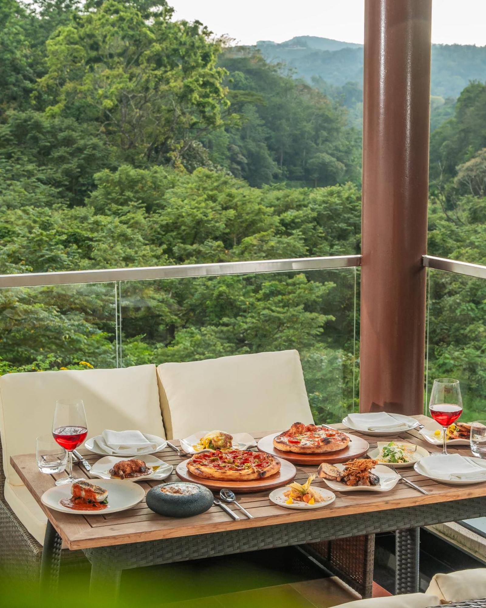 Coorg Marriott Resort & Spa Madikeri Eksteriør bilde