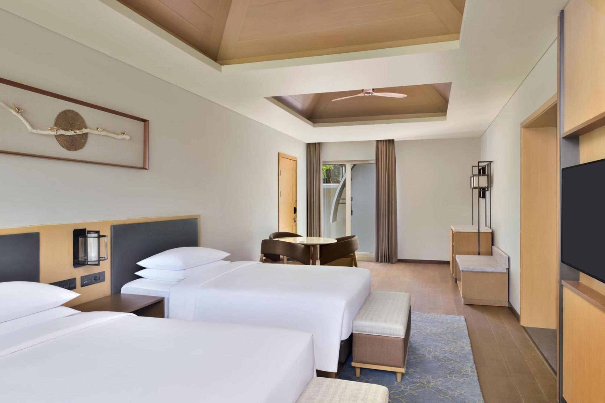 Coorg Marriott Resort & Spa Madikeri Eksteriør bilde