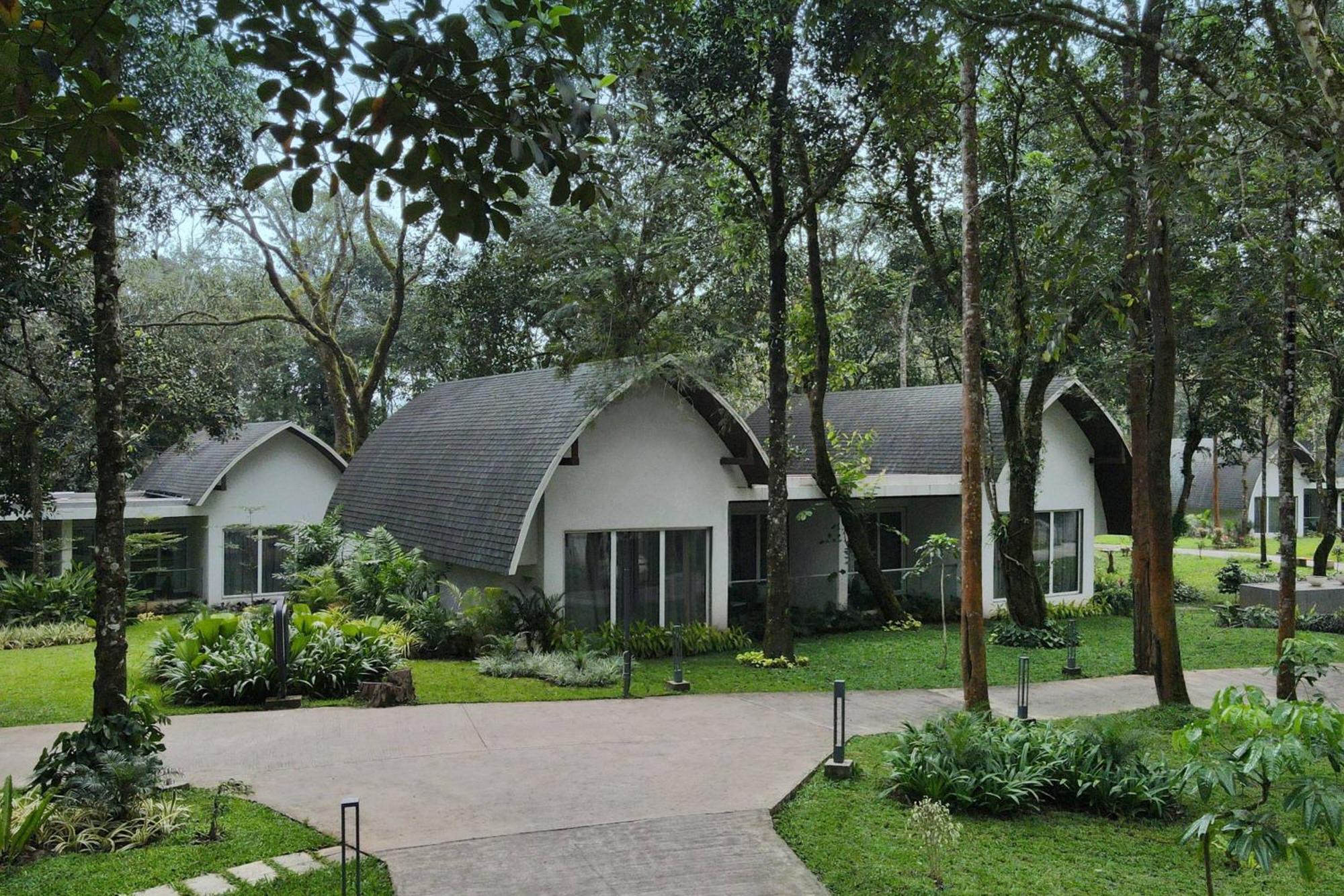 Coorg Marriott Resort & Spa Madikeri Eksteriør bilde