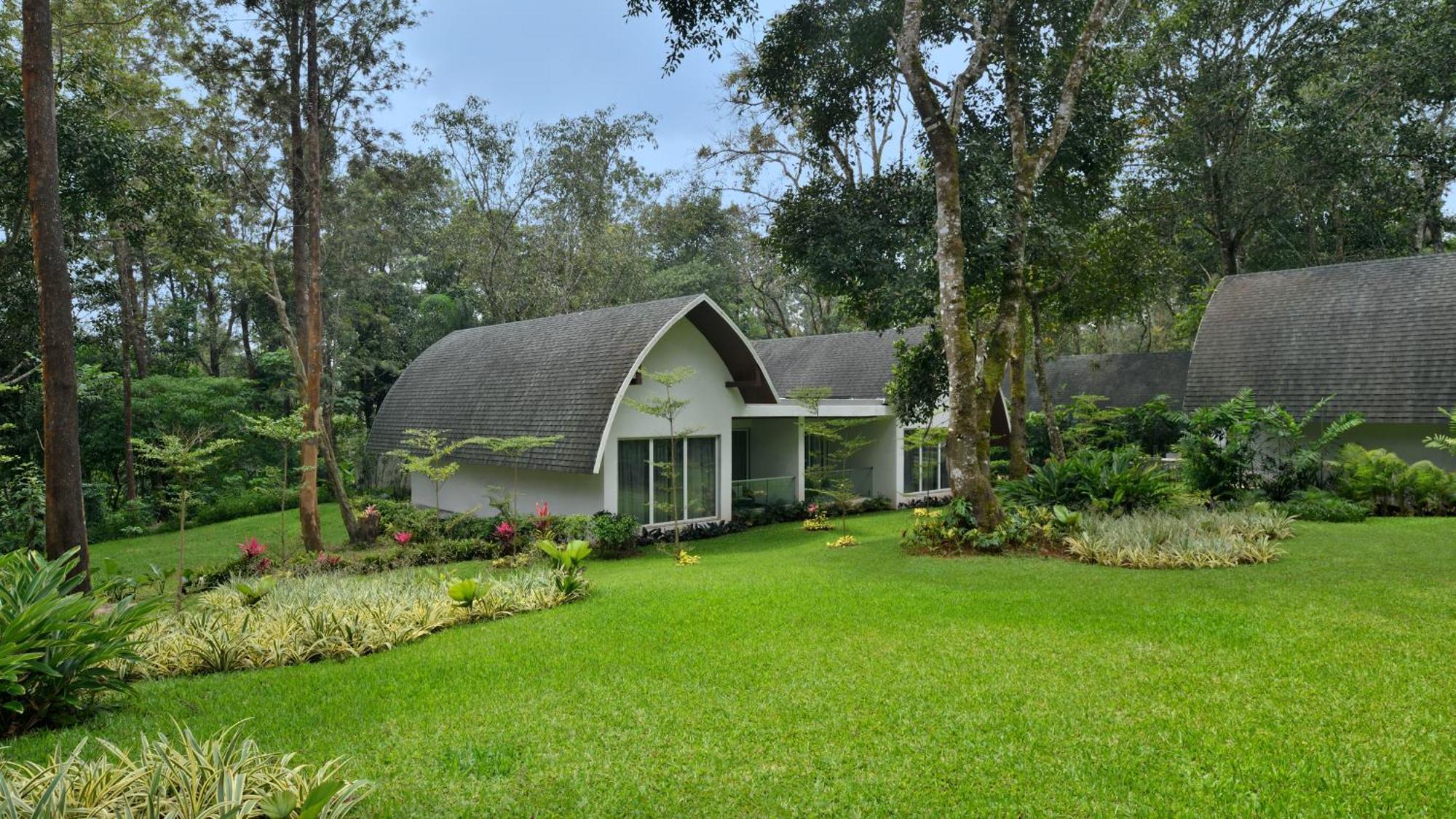 Coorg Marriott Resort & Spa Madikeri Eksteriør bilde