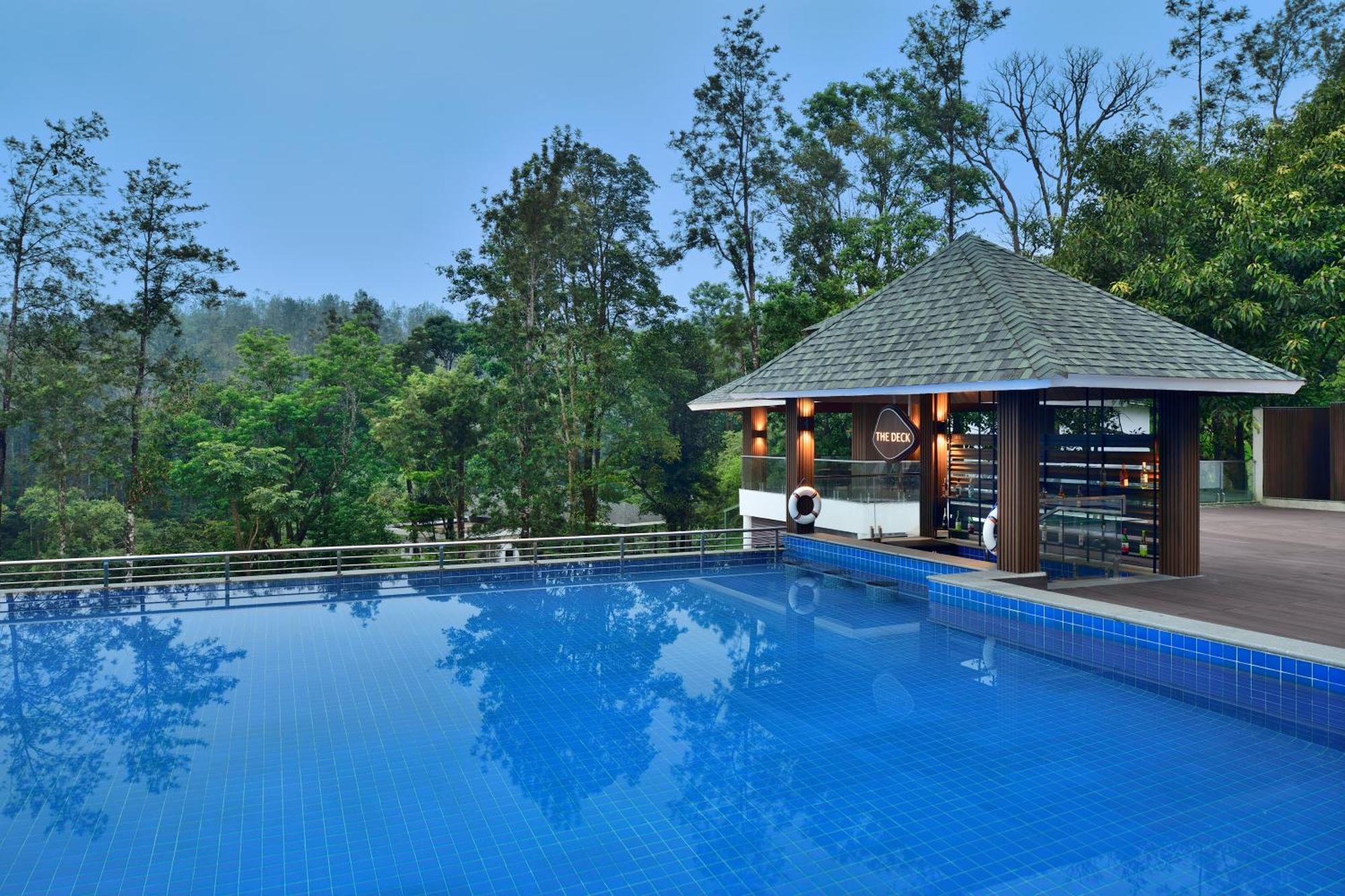 Coorg Marriott Resort & Spa Madikeri Eksteriør bilde