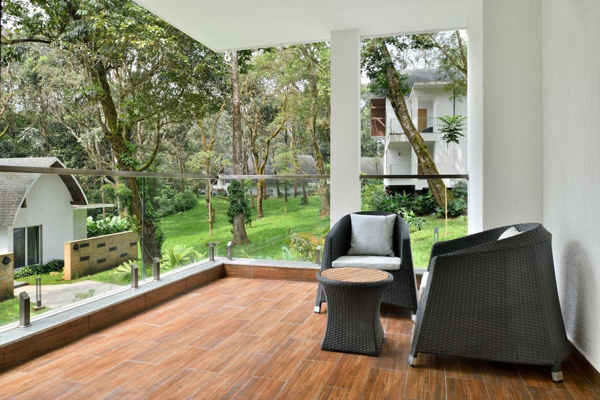 Coorg Marriott Resort & Spa Madikeri Eksteriør bilde