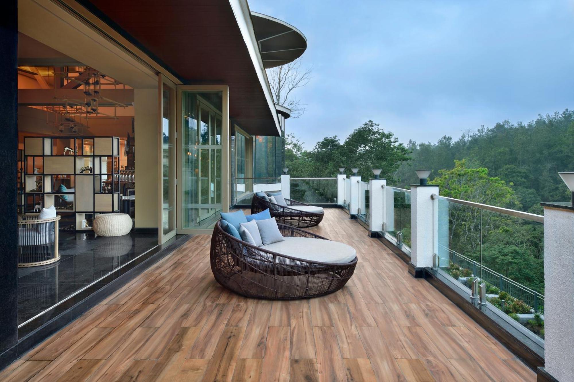 Coorg Marriott Resort & Spa Madikeri Eksteriør bilde