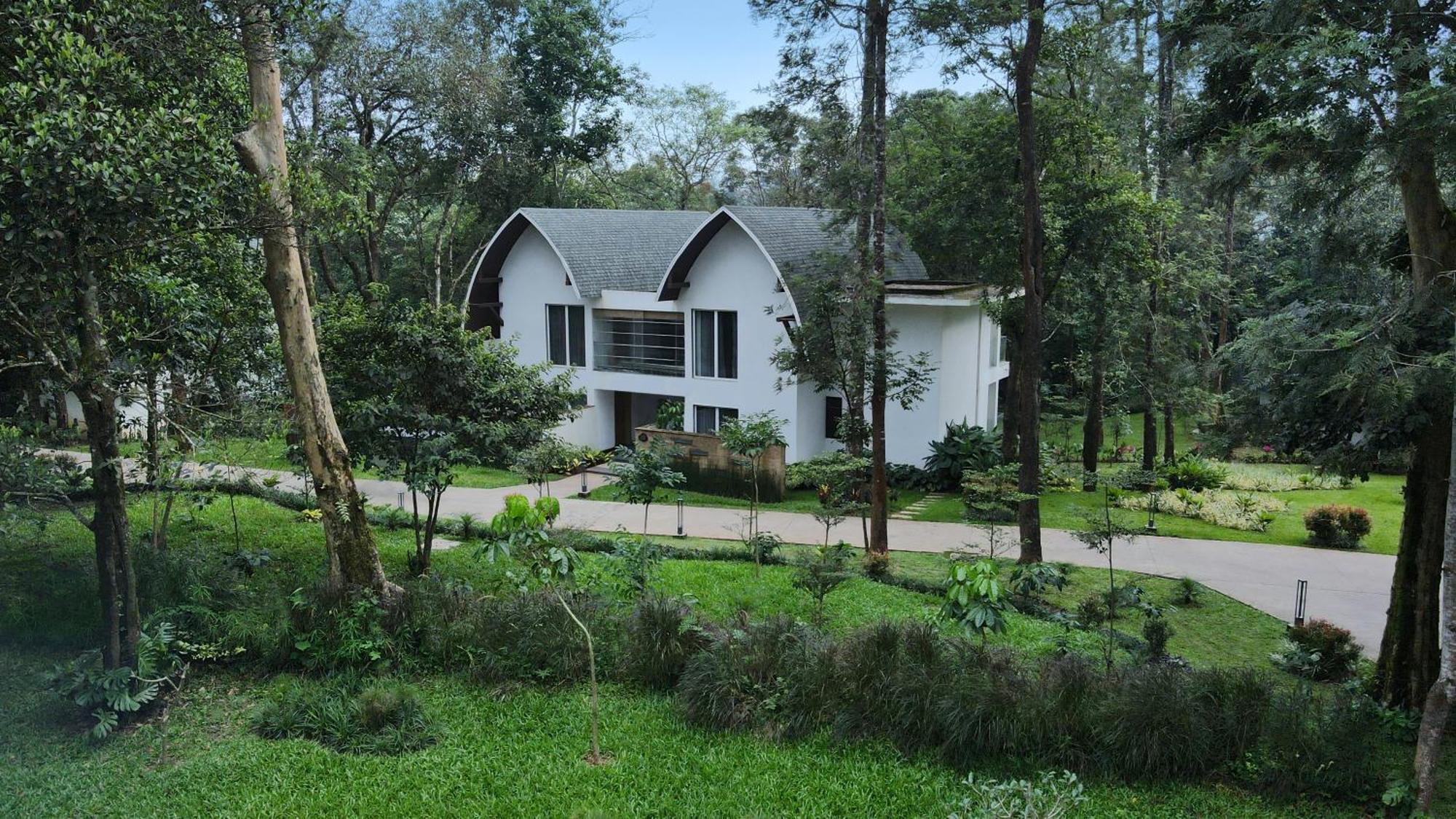 Coorg Marriott Resort & Spa Madikeri Eksteriør bilde