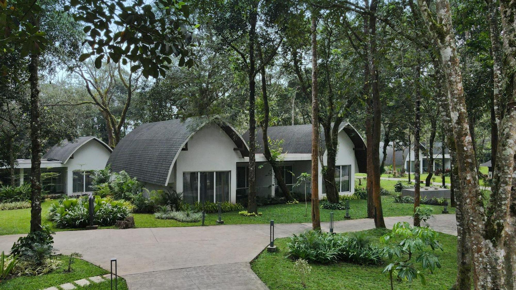 Coorg Marriott Resort & Spa Madikeri Eksteriør bilde