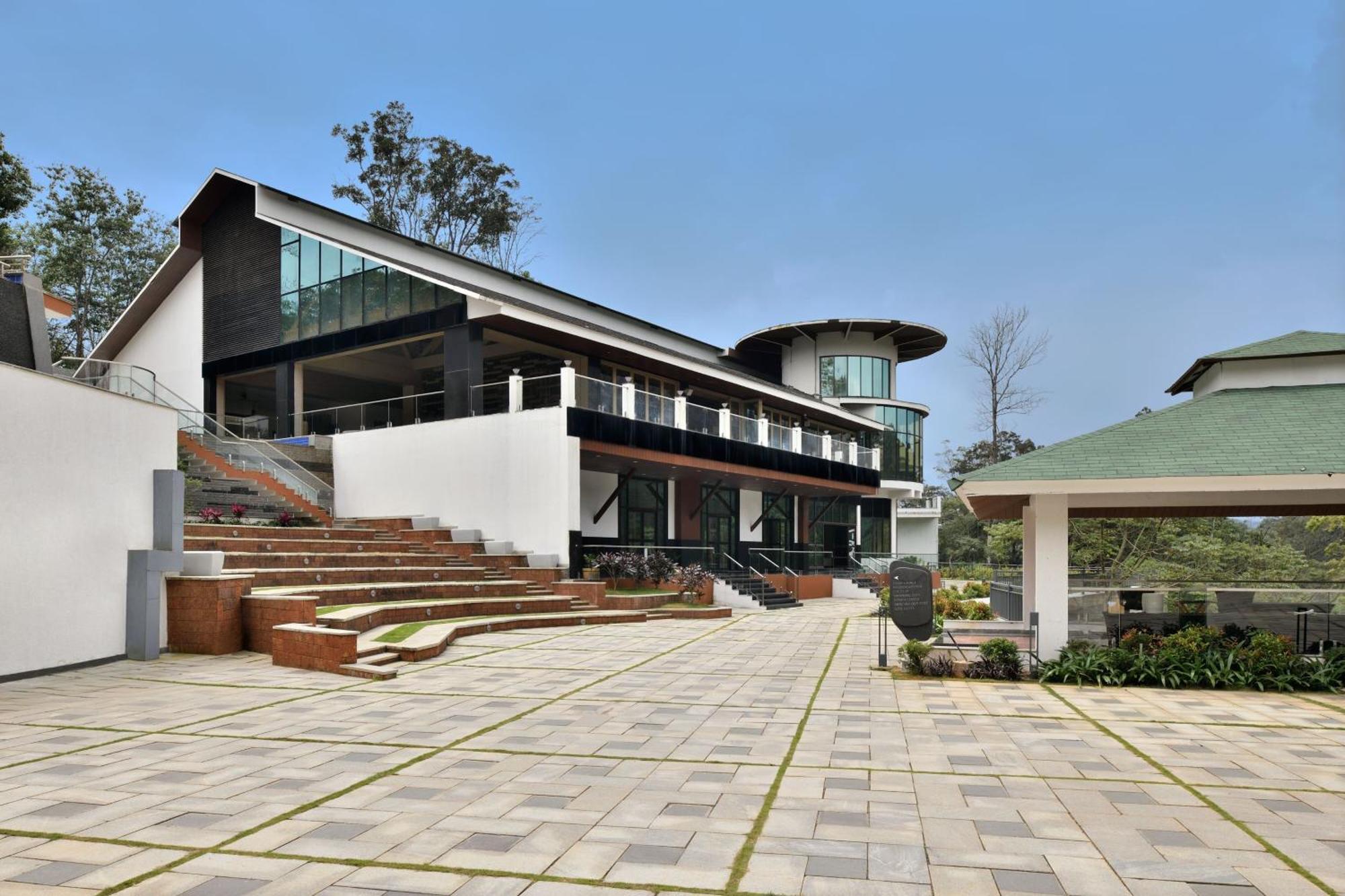 Coorg Marriott Resort & Spa Madikeri Eksteriør bilde