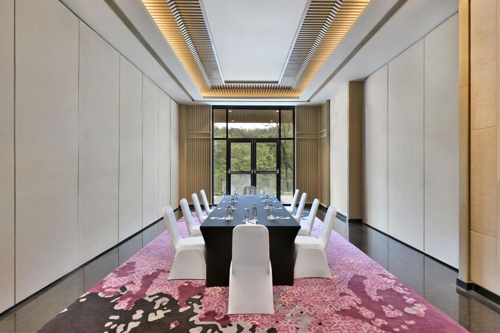 Coorg Marriott Resort & Spa Madikeri Eksteriør bilde