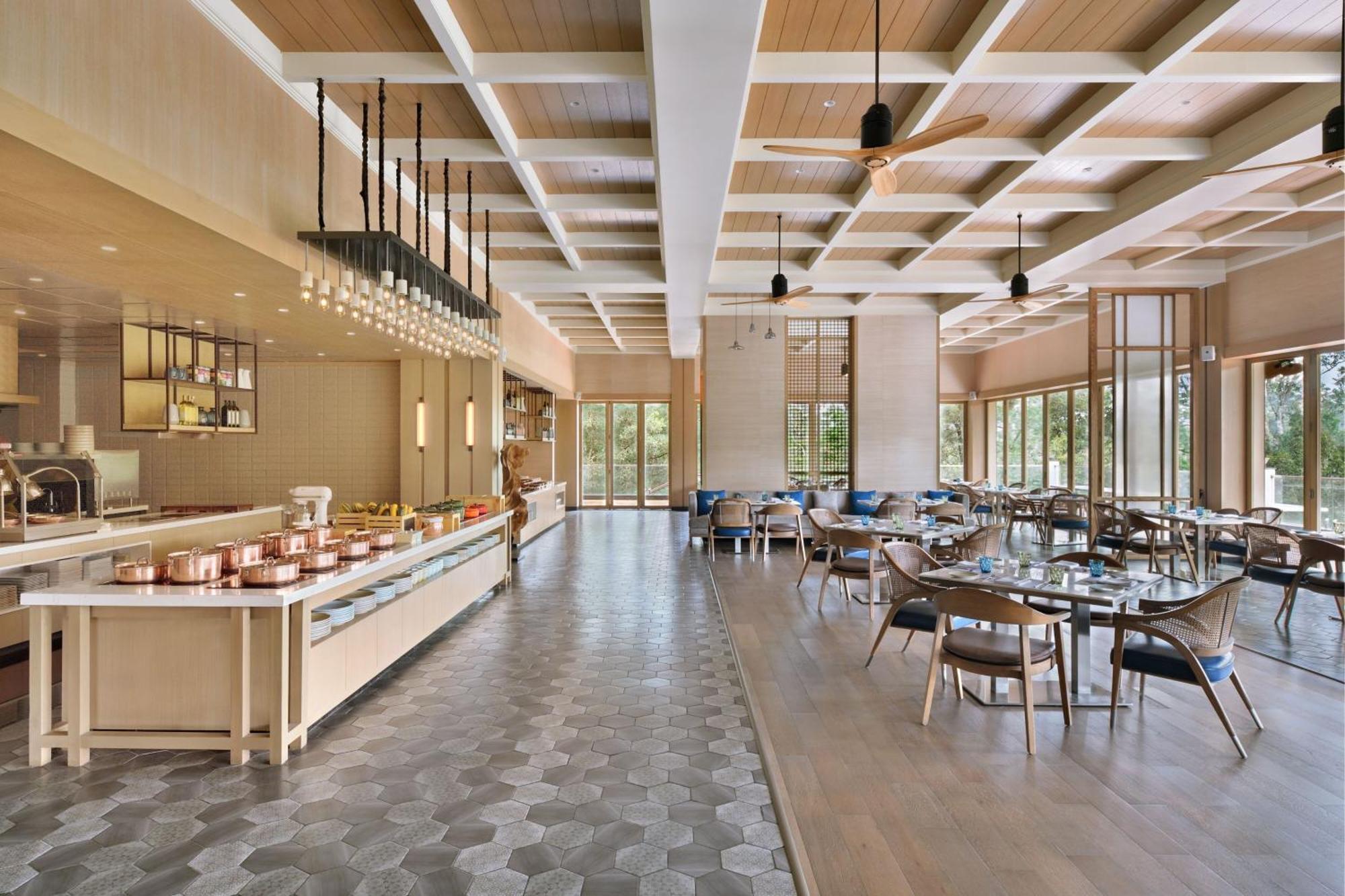 Coorg Marriott Resort & Spa Madikeri Eksteriør bilde
