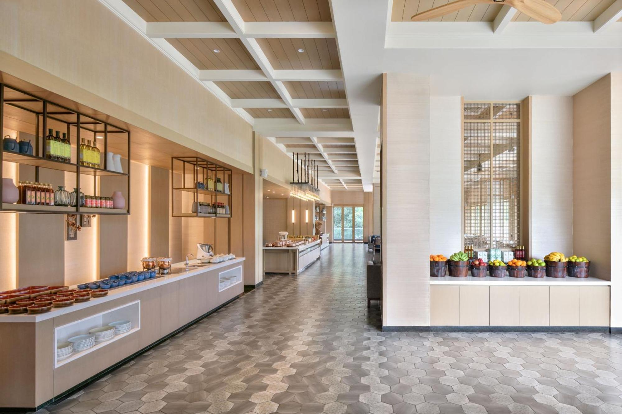 Coorg Marriott Resort & Spa Madikeri Eksteriør bilde