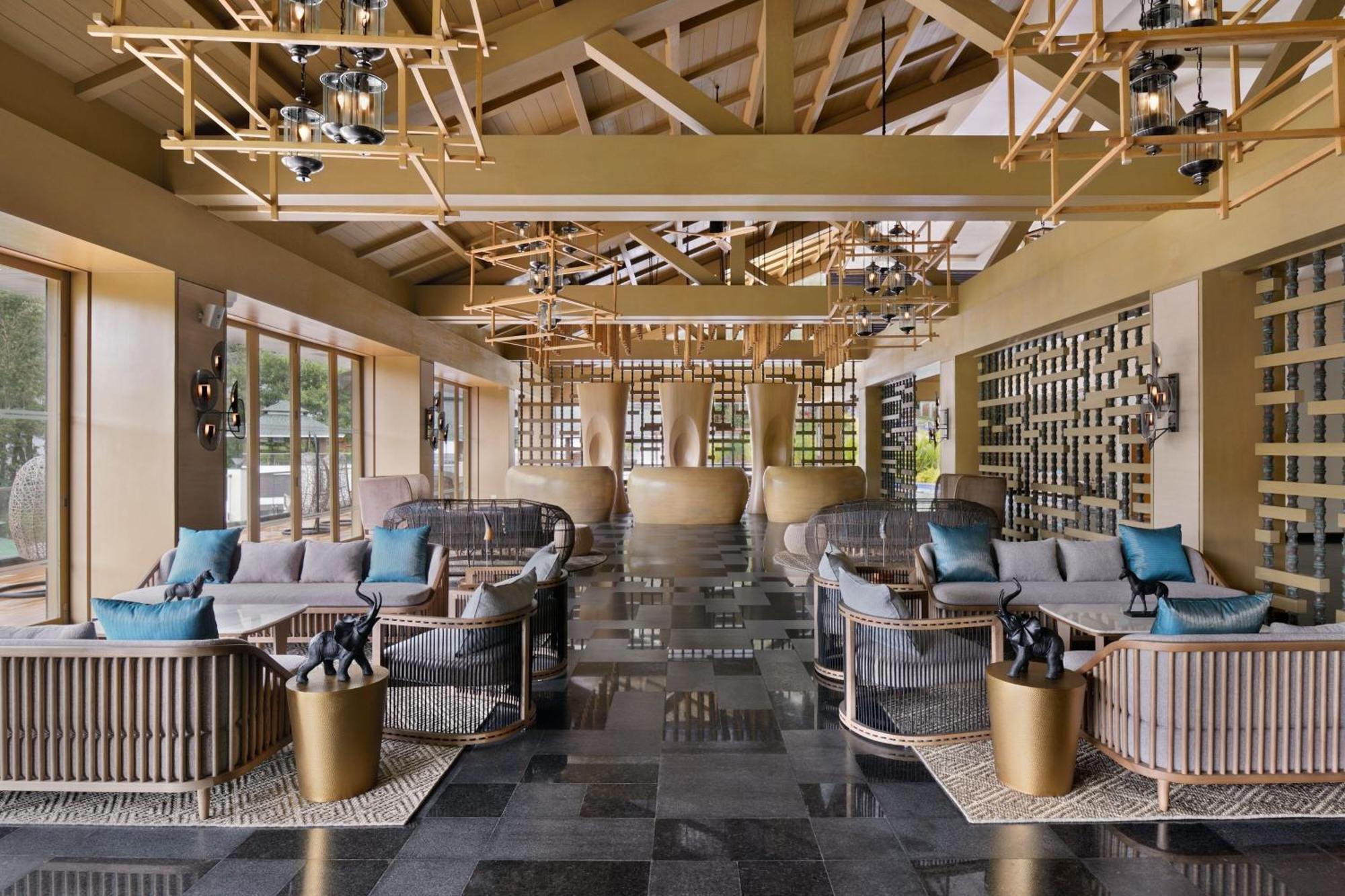 Coorg Marriott Resort & Spa Madikeri Eksteriør bilde