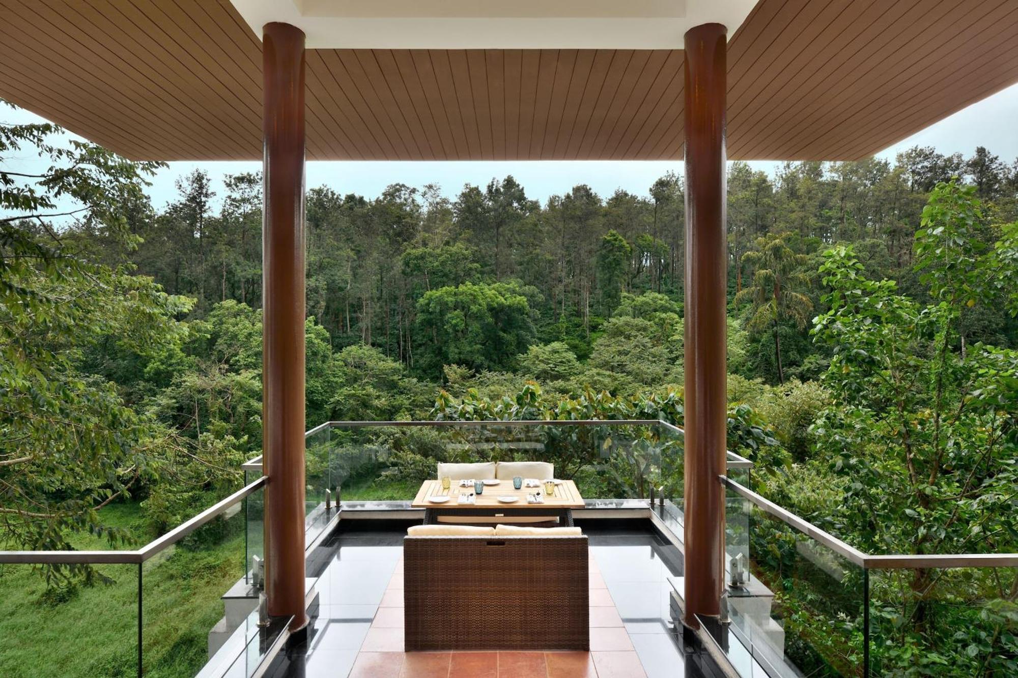 Coorg Marriott Resort & Spa Madikeri Eksteriør bilde