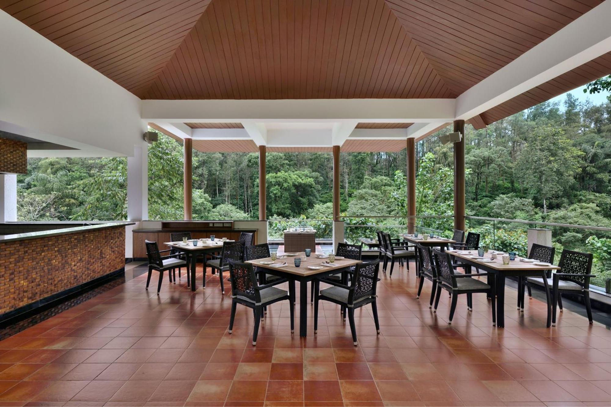 Coorg Marriott Resort & Spa Madikeri Eksteriør bilde