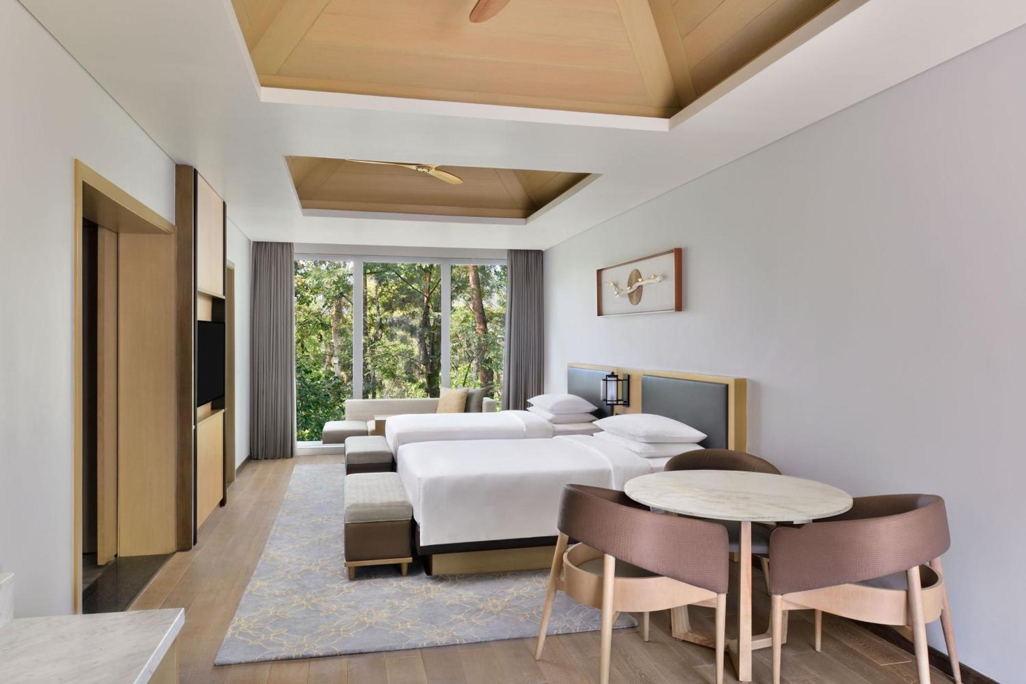 Coorg Marriott Resort & Spa Madikeri Eksteriør bilde