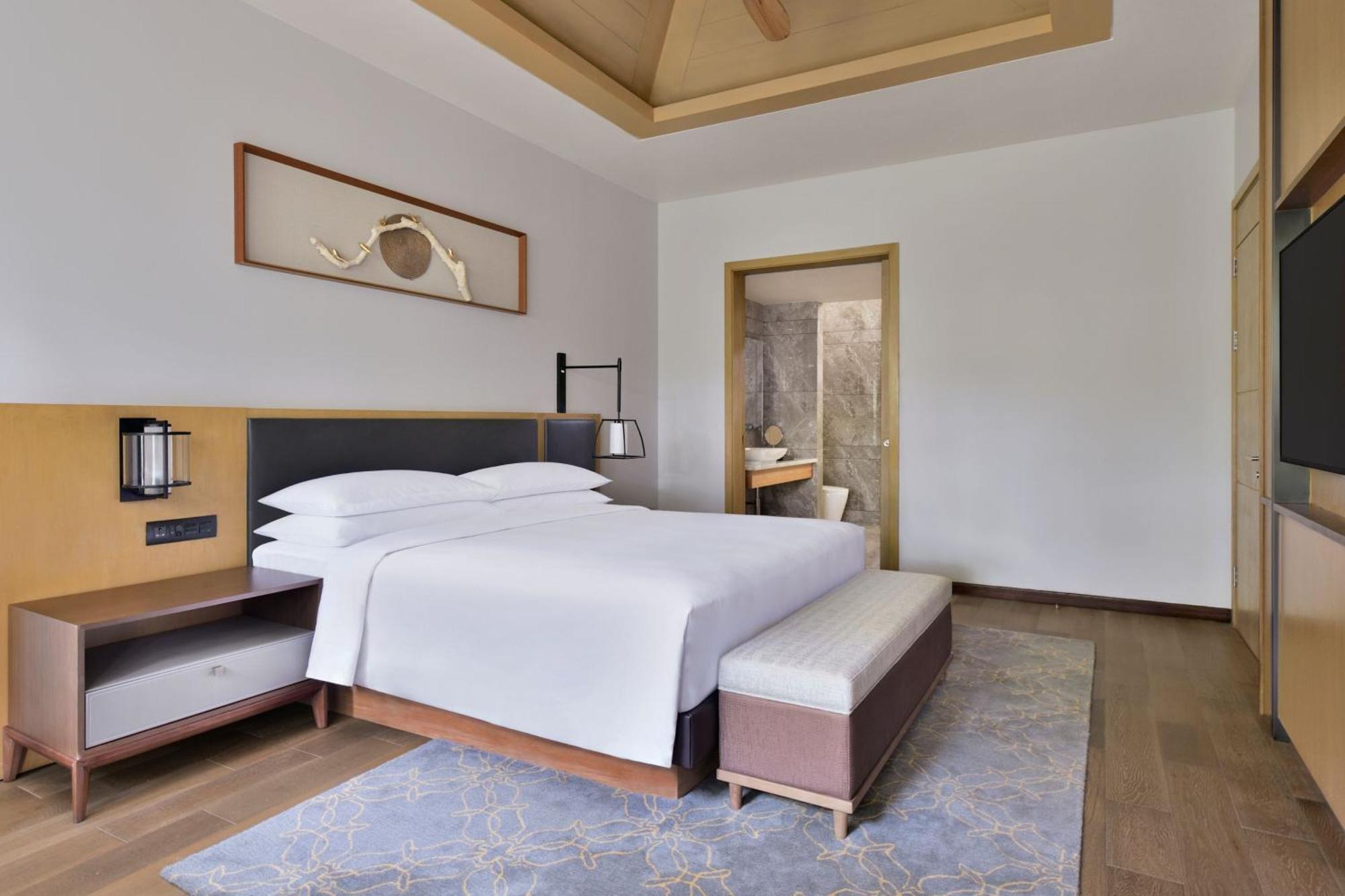 Coorg Marriott Resort & Spa Madikeri Eksteriør bilde
