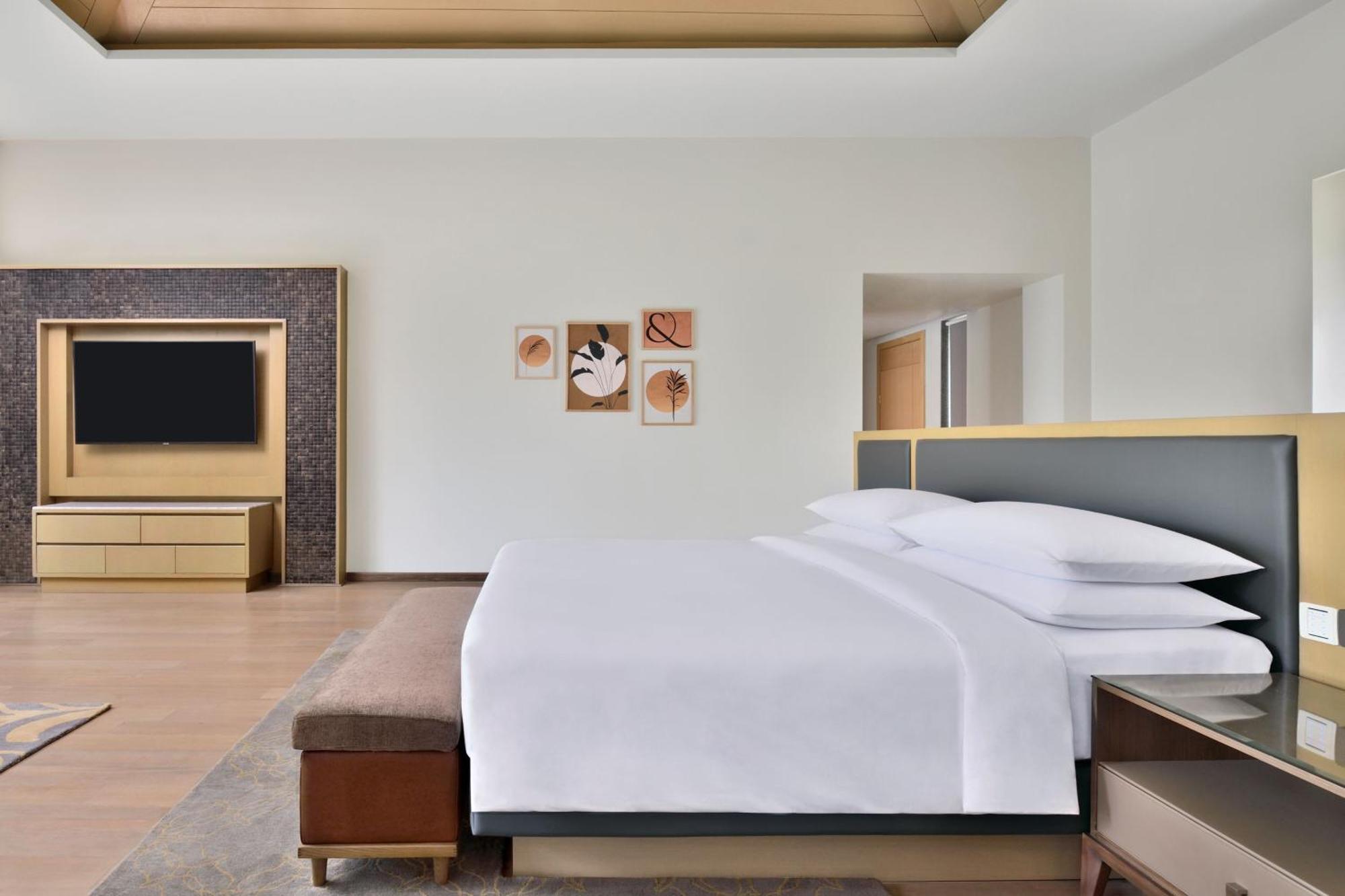Coorg Marriott Resort & Spa Madikeri Eksteriør bilde