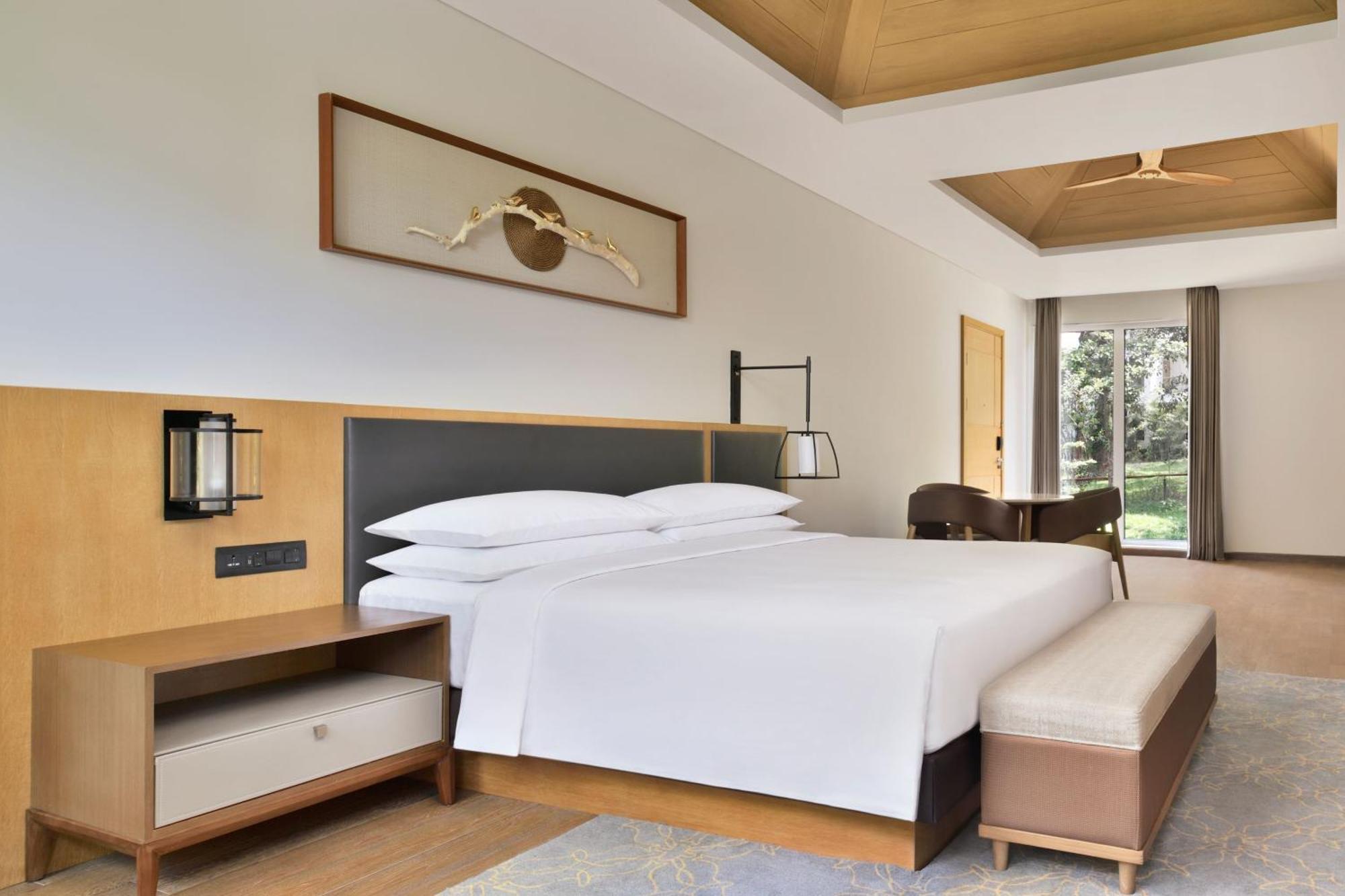 Coorg Marriott Resort & Spa Madikeri Eksteriør bilde