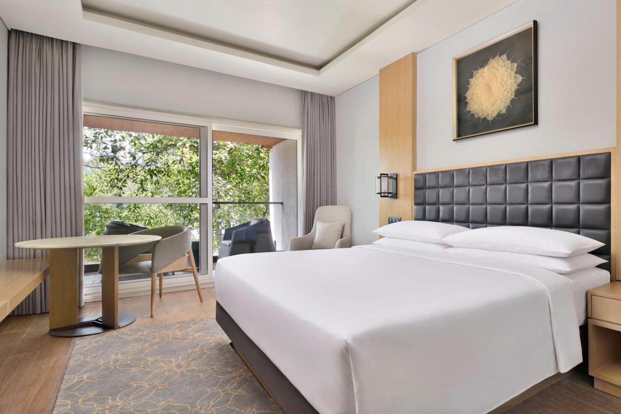 Coorg Marriott Resort & Spa Madikeri Eksteriør bilde