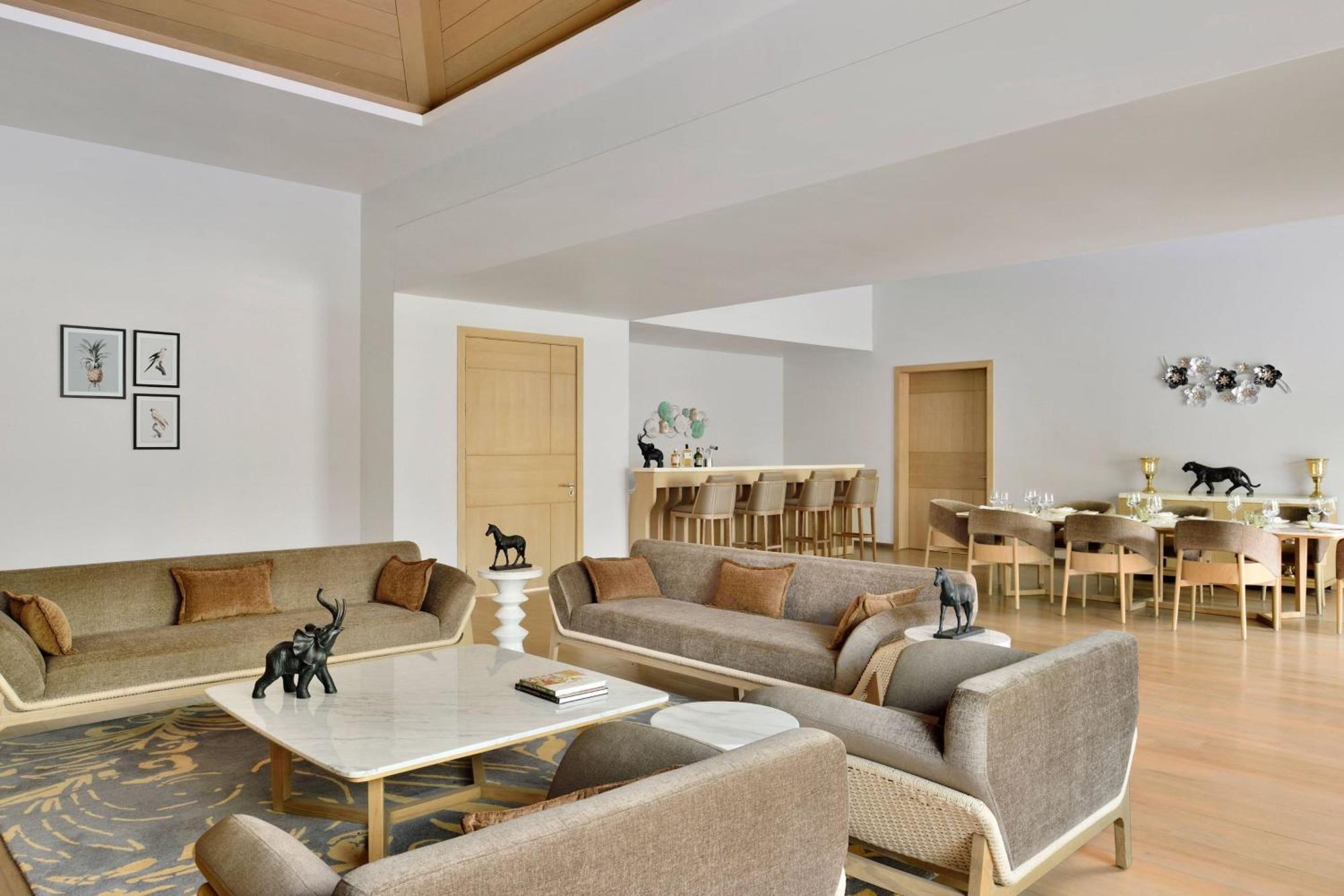 Coorg Marriott Resort & Spa Madikeri Eksteriør bilde