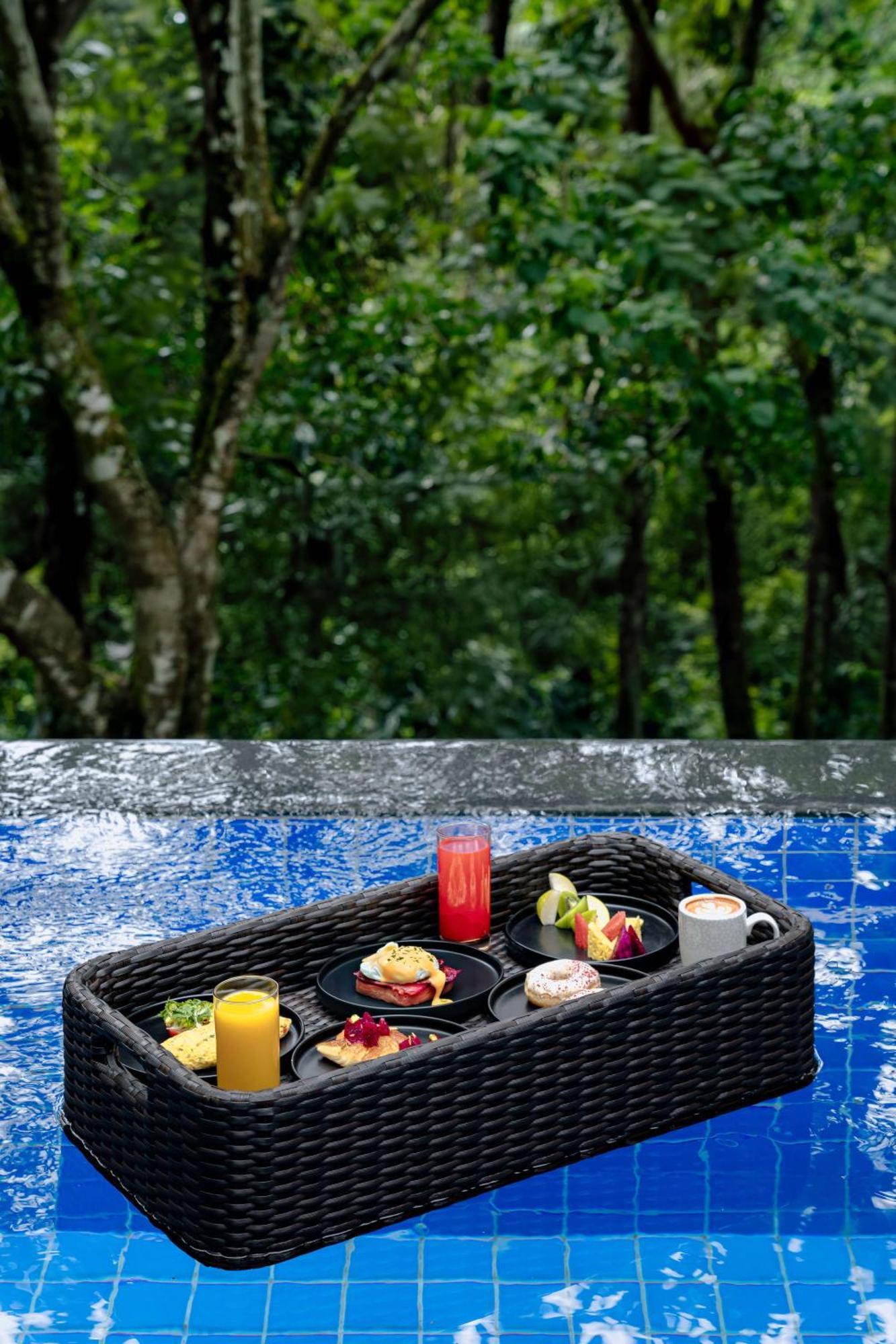 Coorg Marriott Resort & Spa Madikeri Eksteriør bilde