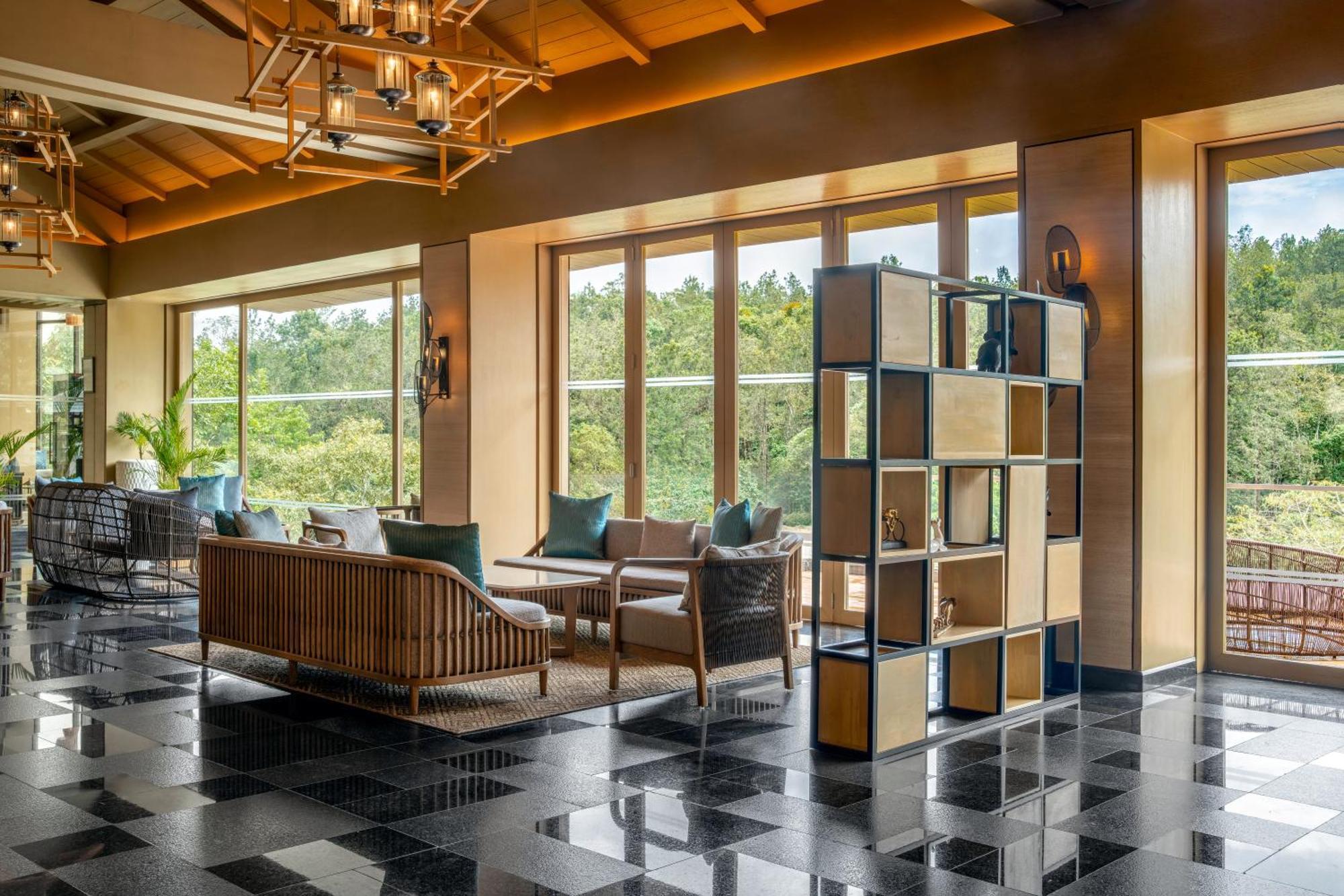 Coorg Marriott Resort & Spa Madikeri Eksteriør bilde