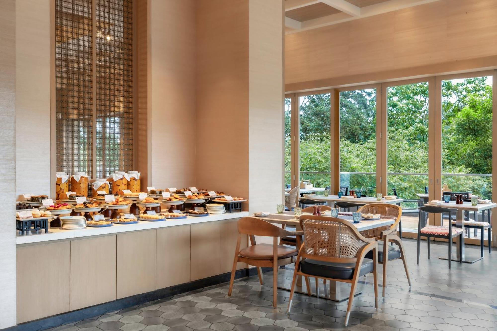 Coorg Marriott Resort & Spa Madikeri Eksteriør bilde