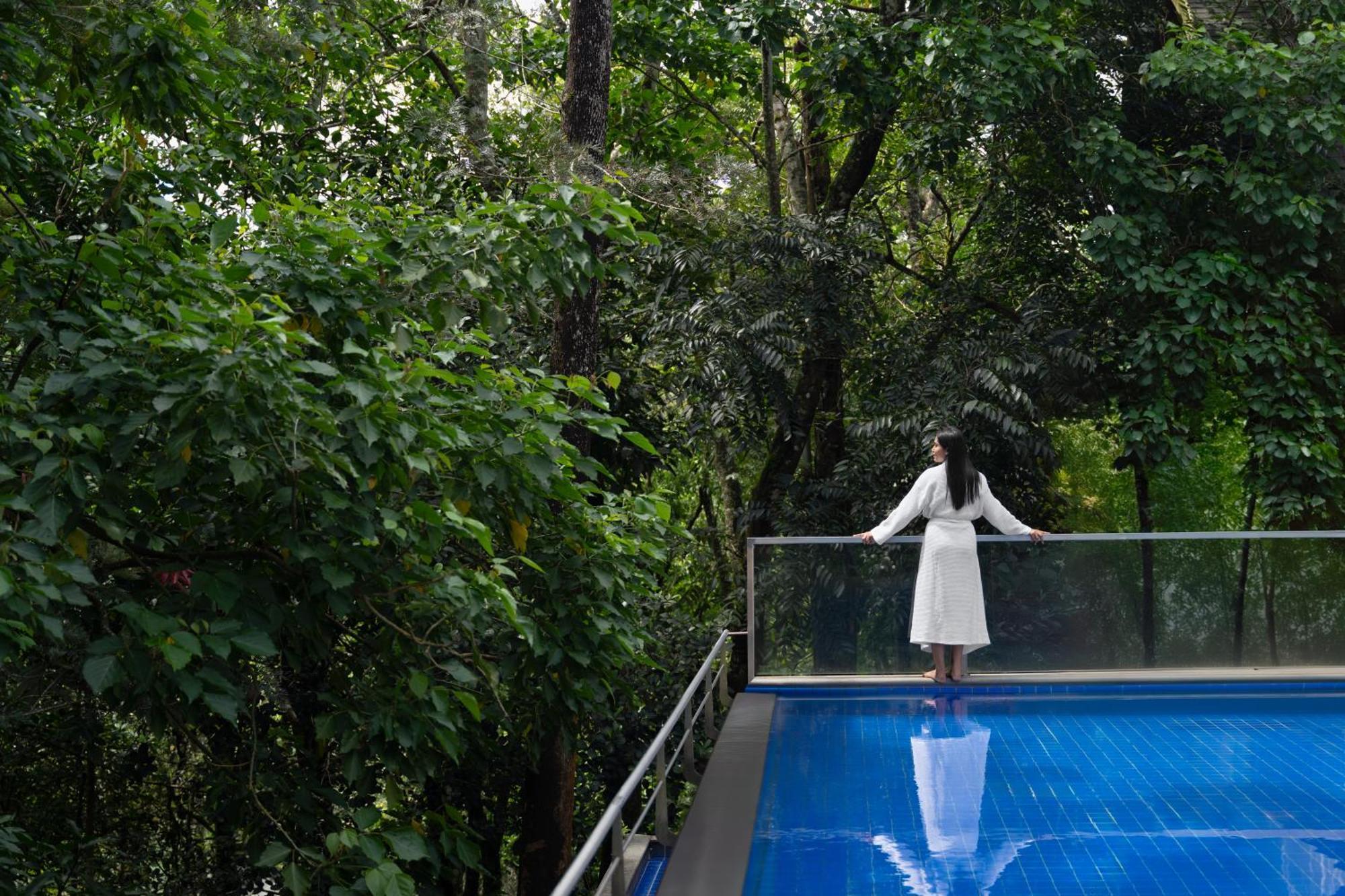 Coorg Marriott Resort & Spa Madikeri Eksteriør bilde