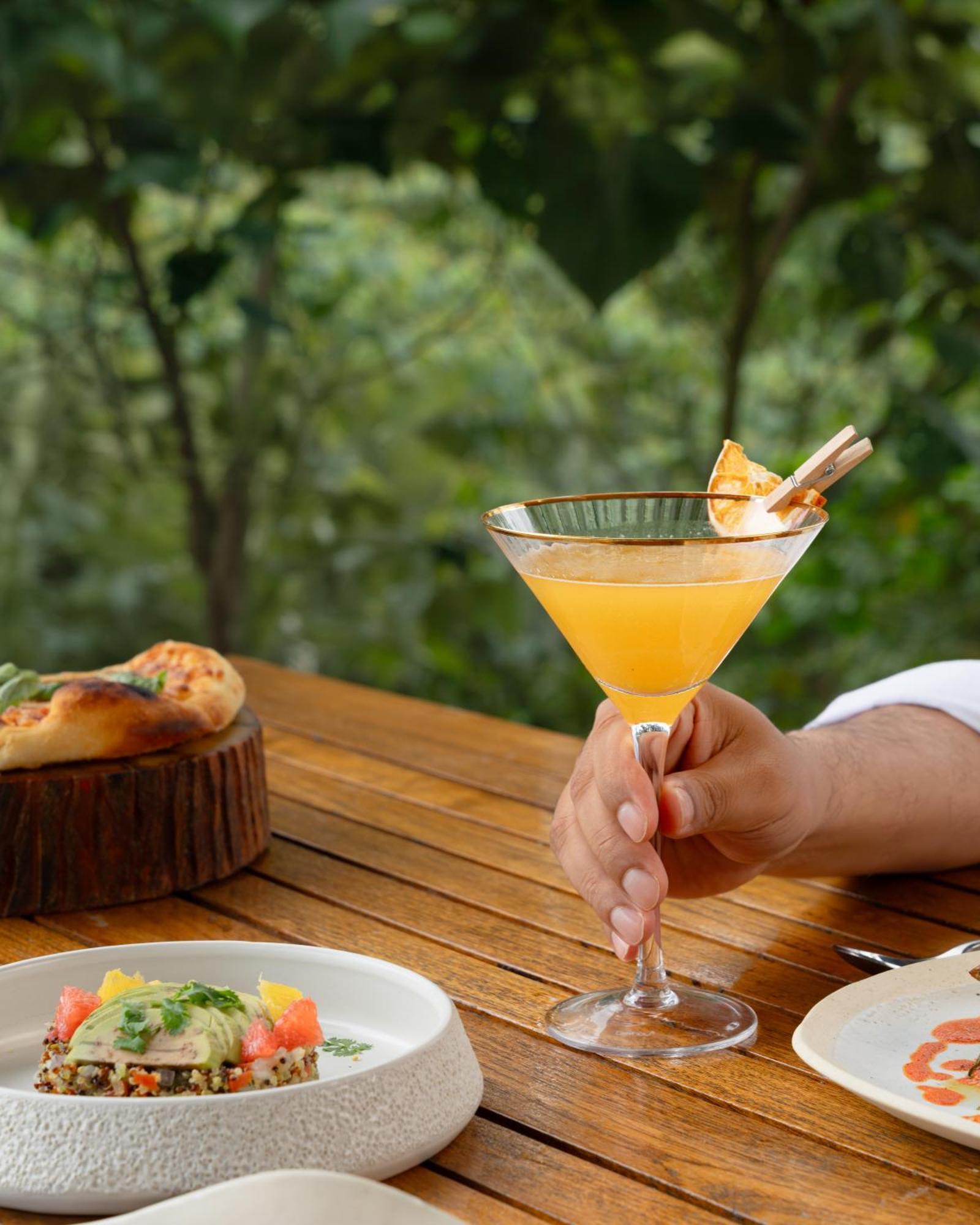 Coorg Marriott Resort & Spa Madikeri Eksteriør bilde