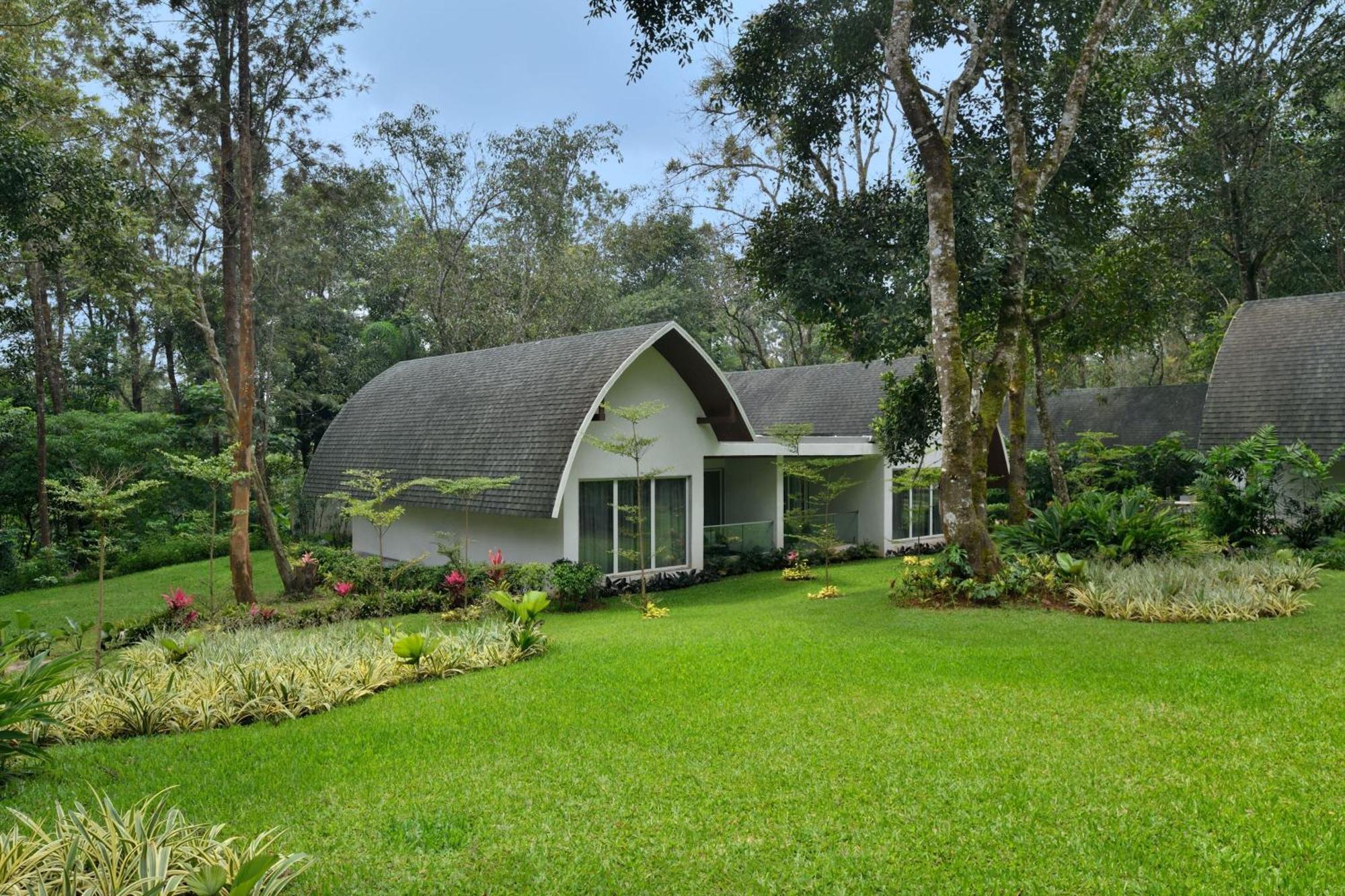Coorg Marriott Resort & Spa Madikeri Eksteriør bilde